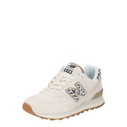 new balance Sneaker low bej închis / negru / alb