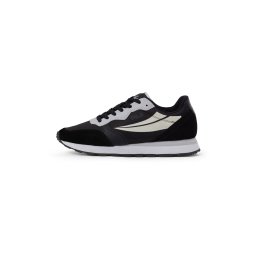 FILA Sneaker low 'Disruptor' alb kitt / gri argintiu / negru