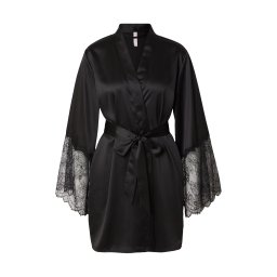 Hunkemöller Halat pentru dimineață negru