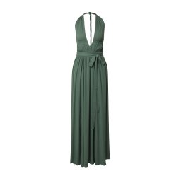 Kamila Šikl Rochie de seară verde jad