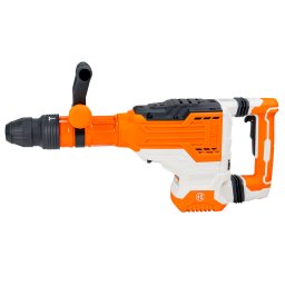 Ciocan rotopercutor pentru demolari RURIS RMX 25050, SDS Max, 1700 W, 45 J, accesorii, geanta transport 25050rmx2024