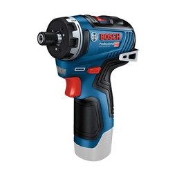 Bosch - GSR 12V-35 HX - Masina de insurubat fara acumulatori si incarcator, Li-Ion, 12 V, - Ah, 35 Nm, motor fara perii, turatie reglabila