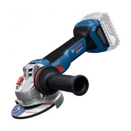 Bosch - GWS 18V-11 - Polizor unghiular fara acumulatori si incarcator, Li-Ion, 18 V, - Ah, 125 mm