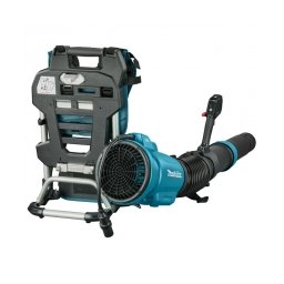 Makita - UB004CZ XGT - Suflanta de gradina fara acumulatori si incarcator, Li-Ion, 40 V, - Ah, 1254 m3/h, motor fara perii, turatie reglabila