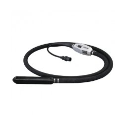 Makita - VR004CZ XGT - Vibrator pentru beton fara acumulatori si incarcator, Li-Ion, 40 V, - Ah, 52 mm, 3 m