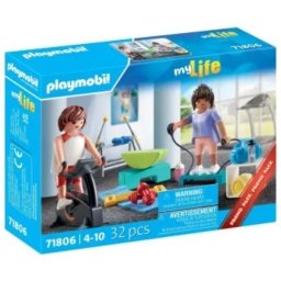 Playmobil: Set fitness
