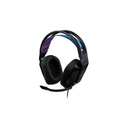 Logitech G335 Wireless Gaming Headset - Black