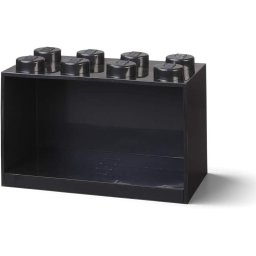 Room Copenhagen LEGO Regal Brick 8 Shelf 41151733 (black)