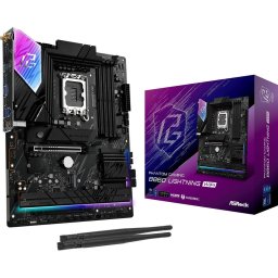 Placa de baza B860 Lightning WiFi