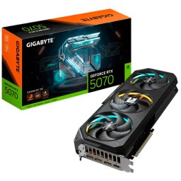 Placa video RTX5070 Gaming OC 12GB GDDR7 HDMI 3xDP
