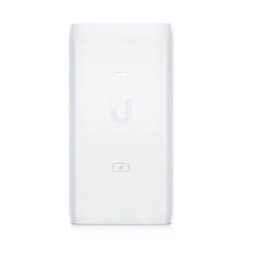 Injector PoE Ubiquiti UniFi 802.3af, 48V, 0.32A, 15W, Gigabit - U-POE-AF