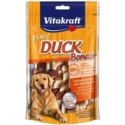 Vitakraft Pure Duck Bonas 80 g