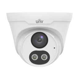 Camera IP 2 MP, ColorHunter, lentila 2.8 mm, IR 30M, WL 30M, Audio - UNV IPC3612LE-ADF28KC-DL