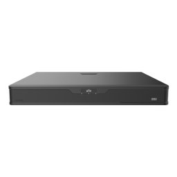 XVR Hibrid, 16 canale Analog, 2 canale IP 8MP, Audio over coaxial, Alarma - UNV XVR302-16U3