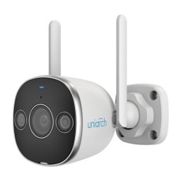 Camera IP 5MP, Wi-Fi, lentila 4.0mm, IR 20m, WL 10m, Audio - Uniarch Uho-B2D-M5F4D