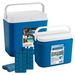 Set cutie frigorifica Atlantic Nevera 24+10 litri si 3 pastile racire 400 g F1