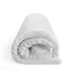 Topper 160x80x9 cm Spuma Memory cu particule Arctic Gel si Jacquard pentru pat copii 2-12 ani - ASC30029