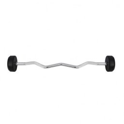 Haltera Fixa Curbata HMS GSL-30, 30 kg