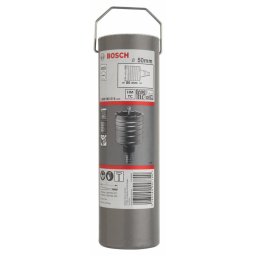 Carota beton cu coroana vidia, 50x111 mm, gaurire uscata, SDS-Max