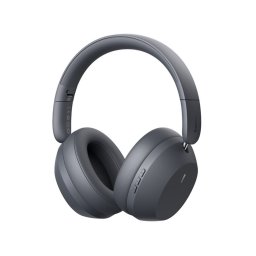 Bass 35 Max Over-Ear, Bluetooth 5.3 Grey