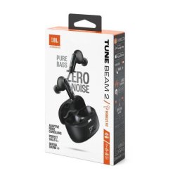 Tune Beam 2 TWS Bluetooth 5.3 Wireless In-Ear Earbuds Negru
