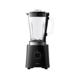 BHR8936EU, Vas 1.75 l, 600 W, 21.000 RPM, 6 lame inox, 5 viteze Negru