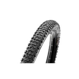 MAXXIS TIRE AGGRESSOR 27.5X2.50WT EXO/TR pliabil, greutate 988g, densitate 60 TPI