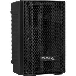 Boxa activa IBIZA SOUND XTK10A-MKII, 10", 150W, Clasa D, Black