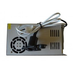 Adaptor priza 230V la 12V / 40A 480W (pentru frigidere, aspiratoare, compresoare auto)