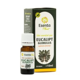 Ulei esential pur de Eucalipt 10 ml Esenta Plant