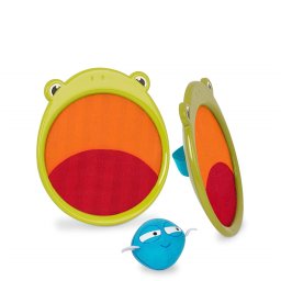 Palete cu scai broscuta frankie b.toys