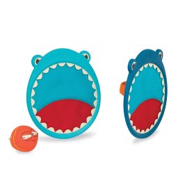 Palete cu scai rechinul finley b.toys