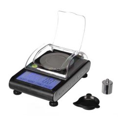 Cantar digital Velleman VTBAL405, 0.001 - 50 g