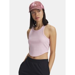 Women's tank top Under Armour UA Rival Rib Tank - Women's