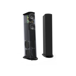 Boxe de podea Goldenear Technology Triton Five 400W Black