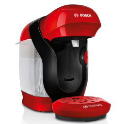 Espressor Bosch TAS113E Tassimo Style Friendly 1400W 3.3bar Autocuratare Rosu