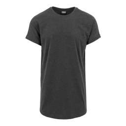 Urban Classics Tricou gri grafit