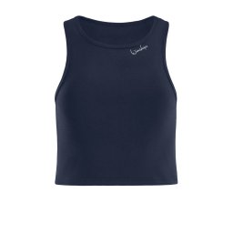 Winshape Sport top 'AET135LS' gri metalic / gri deschis