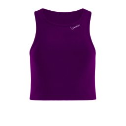 Winshape Sport top 'AET135LS' mov prună