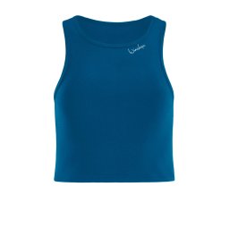 Winshape Sport top 'AET135LS' albastru regal