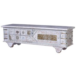 Cufar multicolor din lemn Kano Giner y Colomer