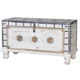 Cufar multicolor din lemn Kuve Giner y Colomer