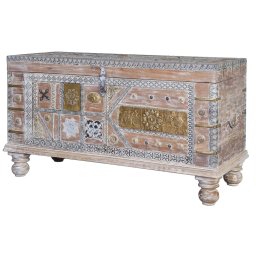 Cufar multicolor din lemn Dirob Giner y Colomer