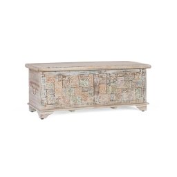 Cufar multicolor din lemn Volterra Giner y Colomer