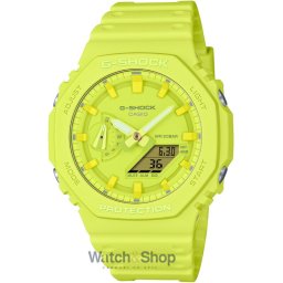 Casio G-SHOCK GA-2100-9A9 GA-2100-9A9ER