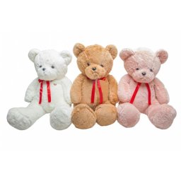Ursulet plus color pentru decoratiuni florale 60 cm