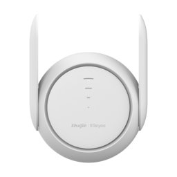 Wireless Extender Wi-Fi 5, Dual Band, AC1200, 1 x RJ45 10 100 Mbps, Cloud Management - Ruijie RG-EW1200R