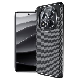 Husa Xiaomi Redmi Note 14 Pro 5G 14 Pro Plus 5G Techsuit carbonfiber