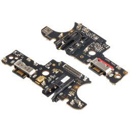 Piese si componente Placa cu Conector Incarcare - Audio - Microfon Motorola Moto G54, Service Pack 5P68C23312
