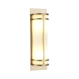 Aplică Feiss FE-FUSION2-PNBR FUSION 2xE27/60W/230V
